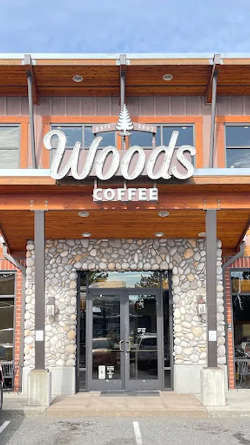Woods Coffee