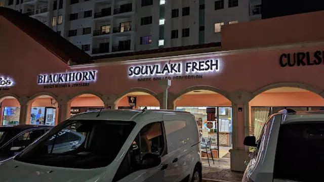 Souvlaki Fresh