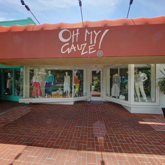 Oh My Gauze! - Women's Clothing