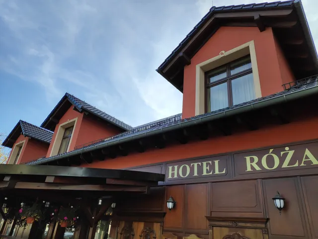 Hotel Róża