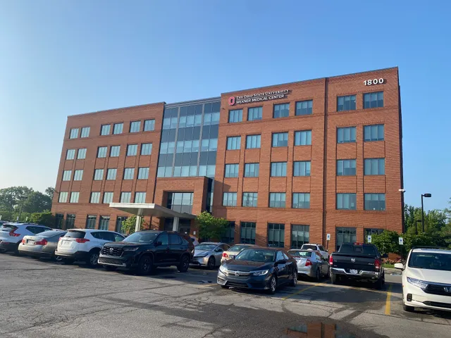 Ohio State Outpatient Care Upper Arlington