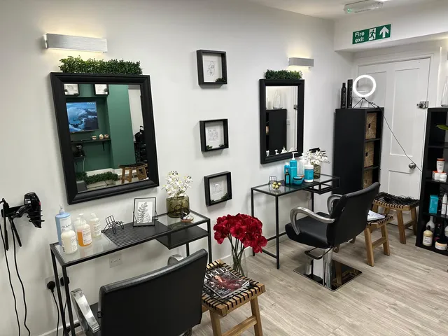 BP Hair style London ✂