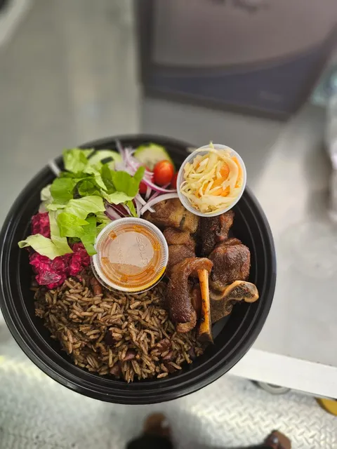 Lakou Haitian Food Truck & Catering