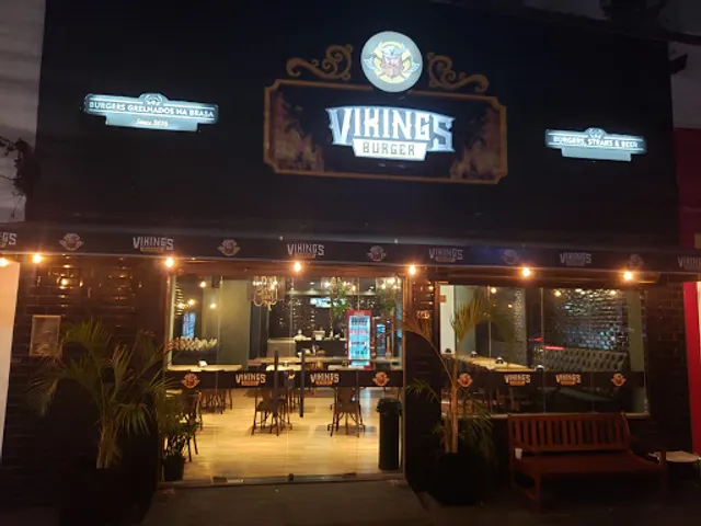 Vikings Burger - Umarizal