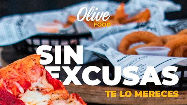 Olive Food | Suc. Galeana