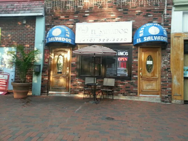 El Salvador Restaurant
