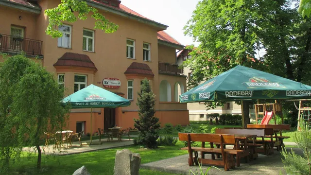 Penzion U staré pekárny