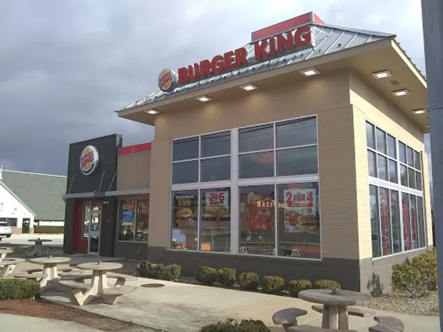 Burger King