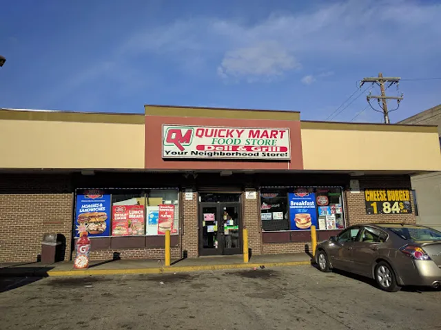 Quicky Mart Express