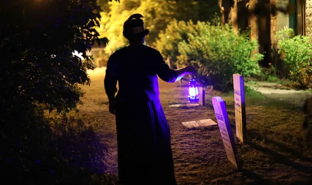 Bar Harbor Ghost Tours