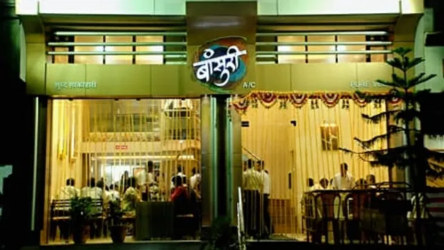 Bansuri Pure Veg Restaurant