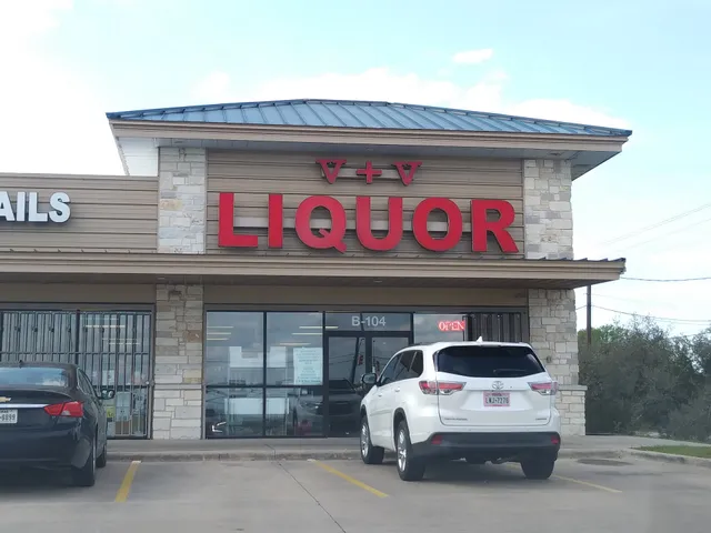 V & V Liquors