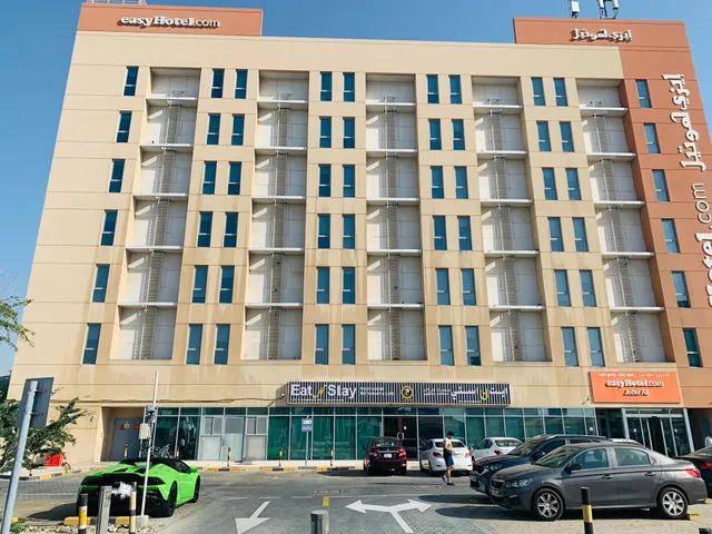 Join Inn Hotel Jebel Ali, Dubai( formerly easyHotel Jebel Ali)