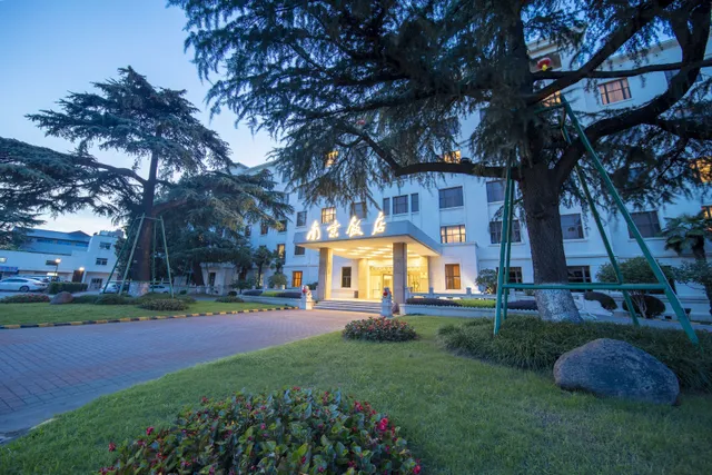 江苏锦江南京饭店