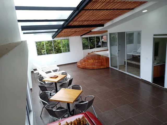 Casa Finca Hotel Loma Encantada