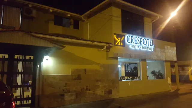 Crespotel Hotel Boutique