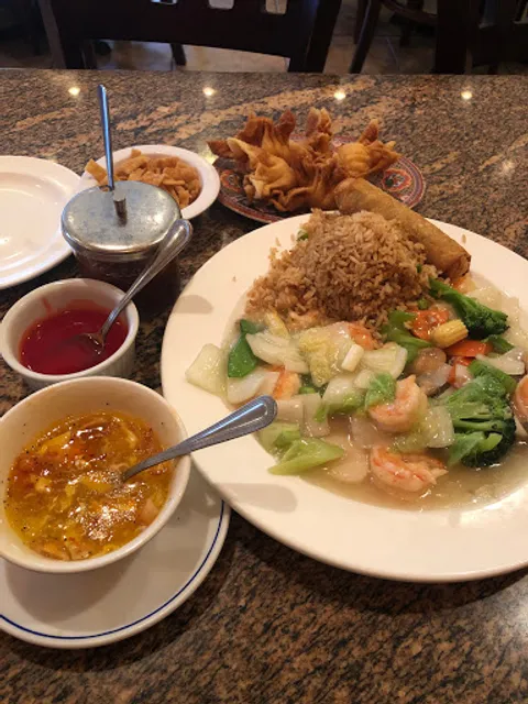 Chang's Chinese Restaurant