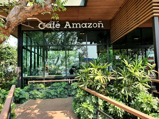 Café Amazon