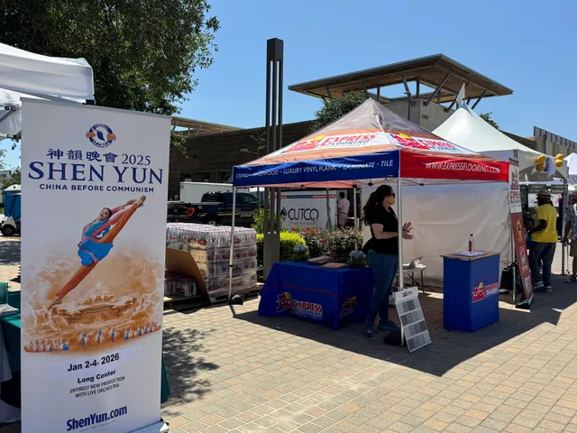 Pecan Street Festival