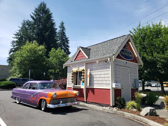 Avenue Espresso Trosper Rd