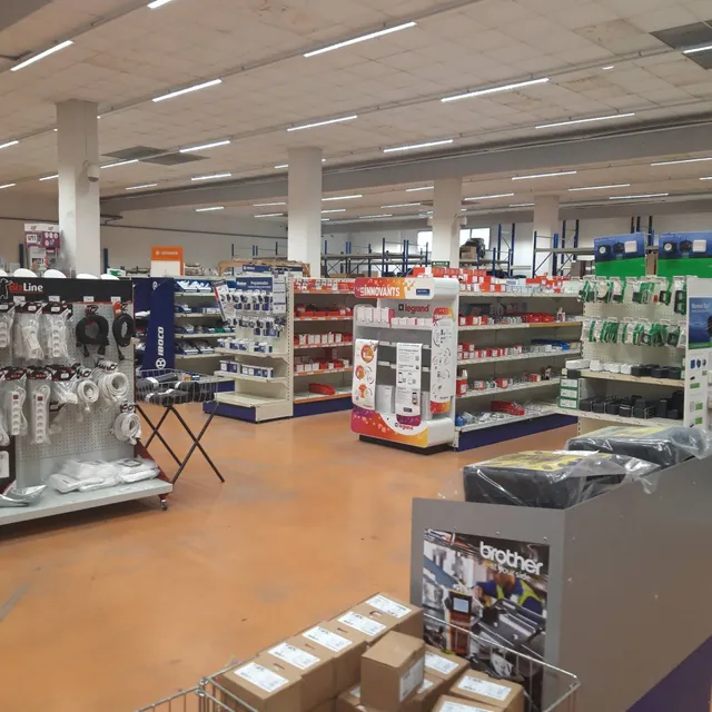 Rexel Marseille La Capelette