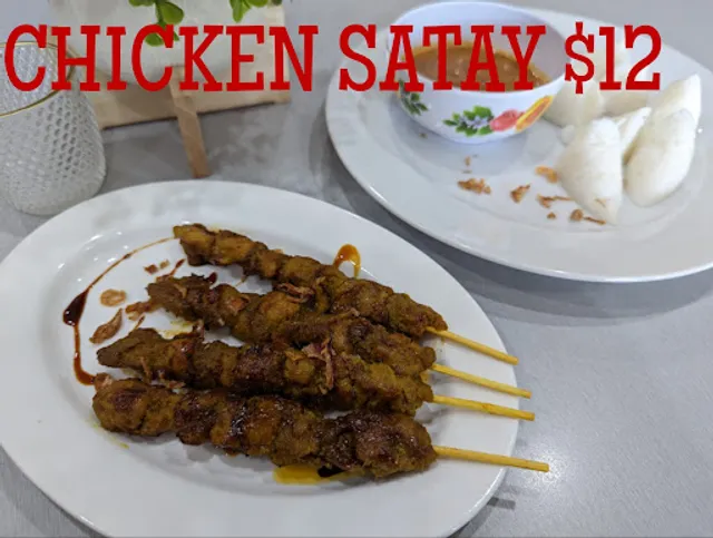 KwikFud Cafe By WarungAde