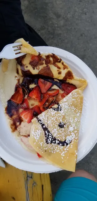 Crepes de Paris AK