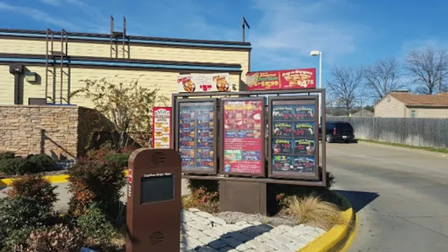 Braum's Ice Cream & Dairy Store