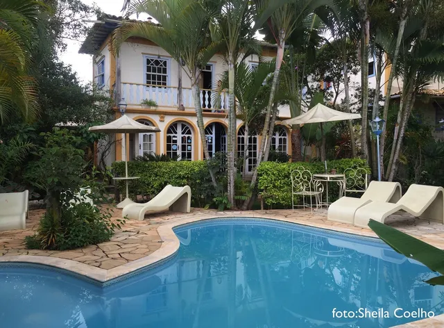 Arraial Velho - Pousada Temática