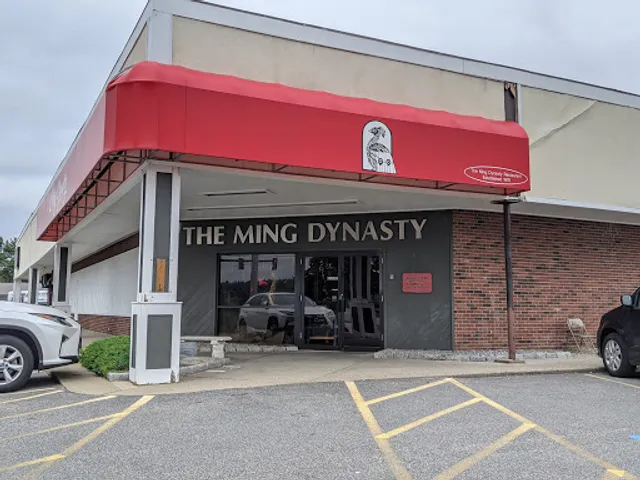 Ming Dynasty Chinese & Japanese Restaurant