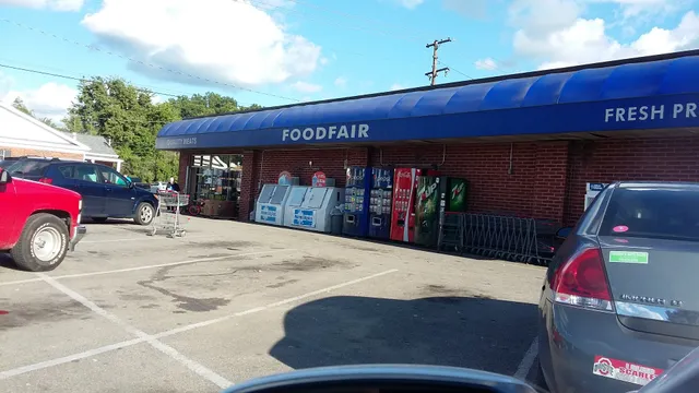 Coal Grove Food Fair