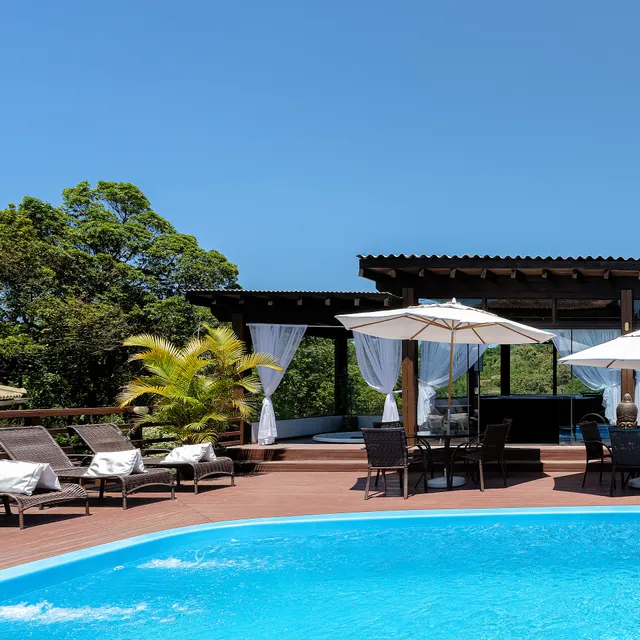 Pousada Rosa Natribus