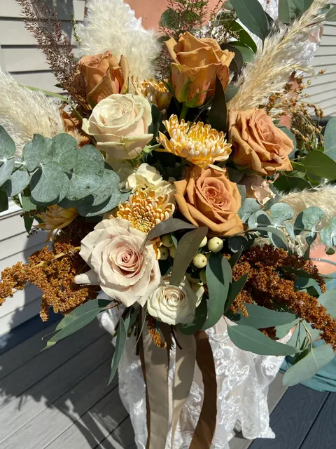 Blue Poppy Design by Tamara