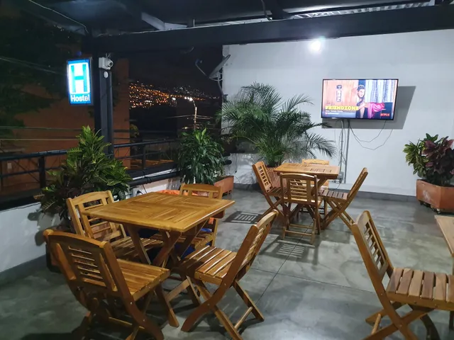 Medellin Backpacker Hostel