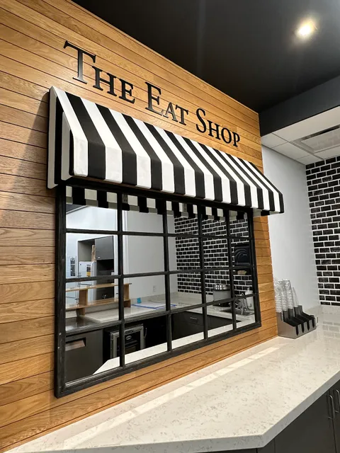 THE EAT SHOP at the UI College of Law