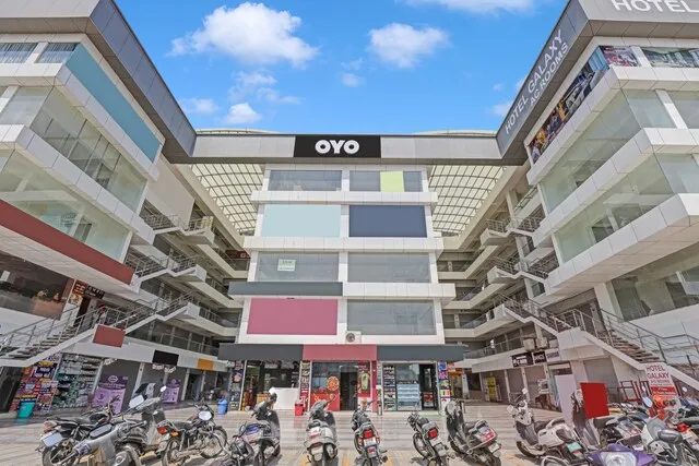 OYO Flagship Hotel Galaxy