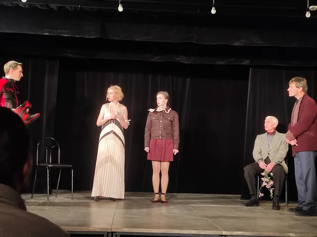 Teatr Dramaticheskikh Improvizatsiy