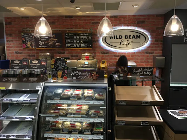 Wild Bean Cafe