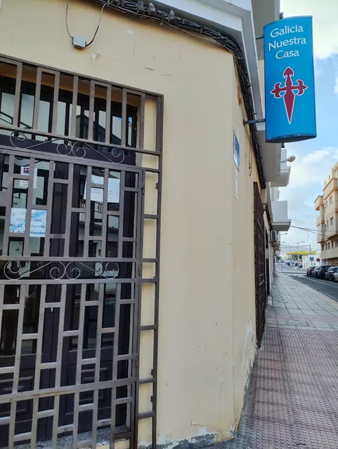 Galicia Nuestra Casa