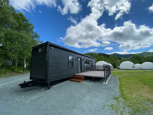 GLAMPING STAY TOMAMU