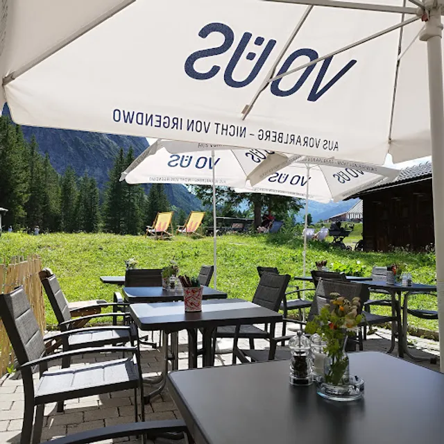 Fischteich Lech - Restaurant Fischerwirt