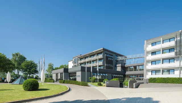 salinenparc Design Budget Hotel