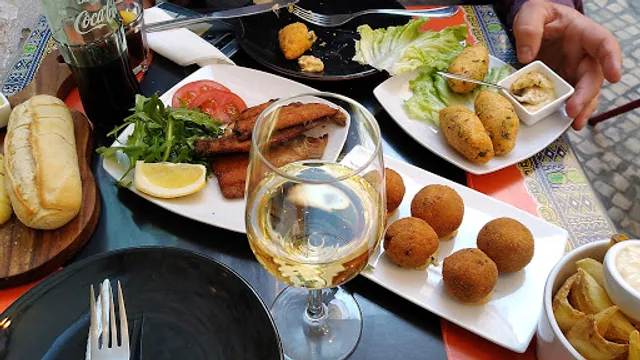 Leve Leve - Tapas Bar