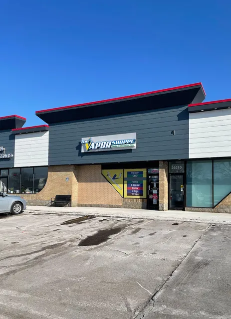 The Vapor Shoppe Smoke & Alternative Plus