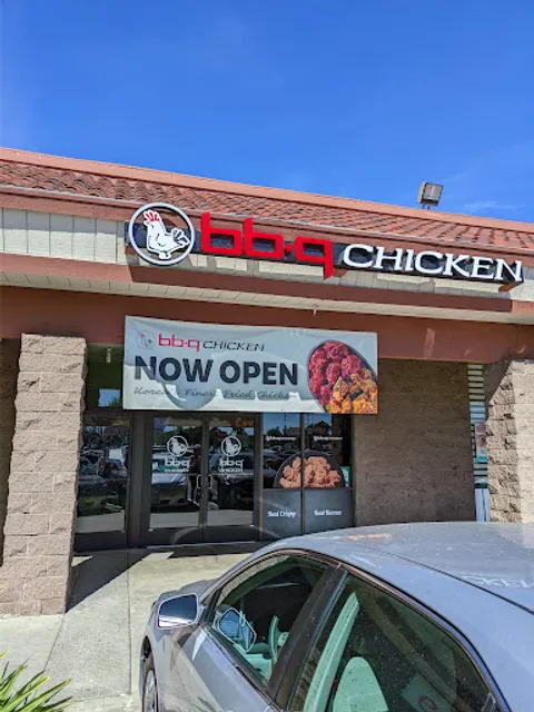 bb.q Chicken Milpitas