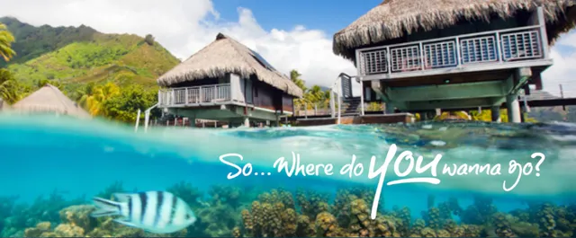 Getaway With April May by Dream Vacations