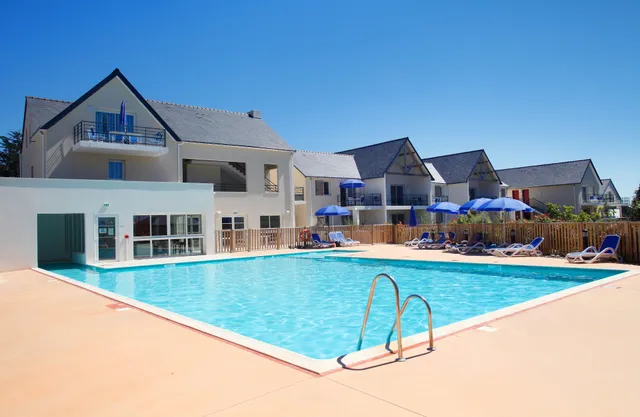 Résidence Odalys Référence Les Iles du Morbihan