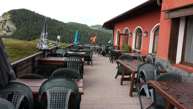 Rifugio Garda Tremalzo