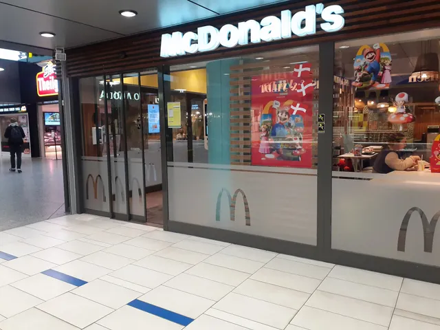 McDonald's Tarupcentret