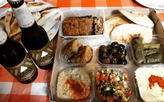 La Casa De Las Empanadas Árabes